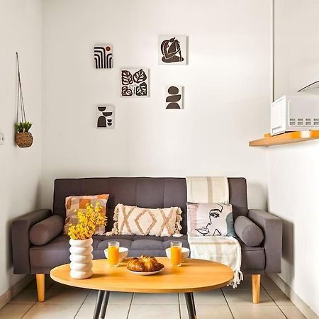 T2 Paisible Vaise, Avec Parking Metro Direct Bellecour Lägenhet Lyon Exteriör bild