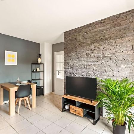 T2 Paisible Vaise, Avec Parking Metro Direct Bellecour Lägenhet Lyon Exteriör bild